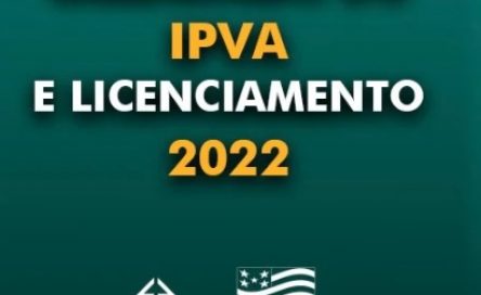 Calendario IPVA Goiás 2022