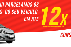 Calendário de vencimento de IPVA/Licenciamento de Goiás