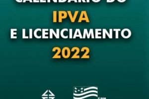 Calendario IPVA Goiás 2022